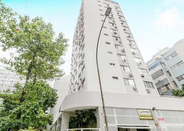 Tabas Maravilhoso apê 3 quartos Leblon LB0035 Rio de Janeiro